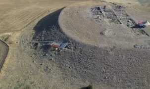 Ankara'da tarih yeniden canlanıyor