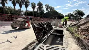 Antalya altyapısında 15 milyonluk yağmursuyu hamlesi