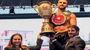 Antalya Büyükşehir Belediyesi İstanbul’dan 12 madalya ile döndü
