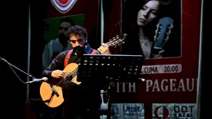 Antalya Gitar Festivali 15. kez başladı