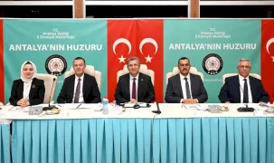 Antalya, Uluslararası Uzay Kongresi’ne hazırlanıyor