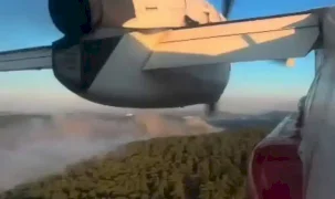 Antalya ve Muğla’daki yangınlarda umut veren gelişme