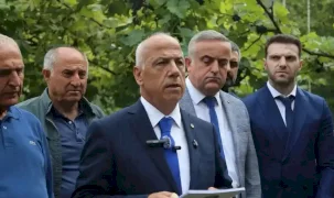 Artvin Ticaret Borsası Başkanı Akyürek adaylığını açıkladı