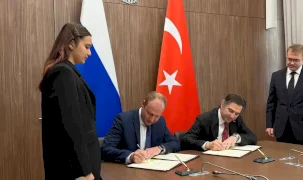 Azotlu gübre tedarikinde yeni adım... Türkiye ile Rusya arasında gübre anlaşması