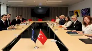 Bakan Bolat'tan AB'ye stratejik ortaklık vurgusu