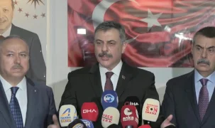 Bakan Çiftçi: 3 öğrenci yoğun bakımda