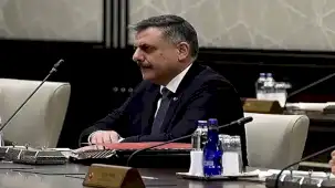 Bakan Çiftçi: Milletin helal kazancına el uzatmayız