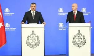 Bakan Çiftçi'den suçla mücadele açıklaması... Türkiye-Gürcistan hattında 866 şüpheli iade edildi