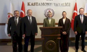 Bakan Göktaş'tan 'Aile' vurgusu