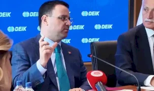 Bakan Gürlek: Yatırımcı güvenini artıracak yargı reformlarını sürdüreceğiz