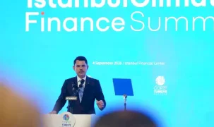 Bakan Kurum: Yeşil dönüşümün finansmanını güçlendireceğiz