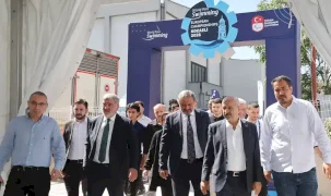 Başkan Büyükgöz’den 'Sporcu Kent Gebze' vurgusu