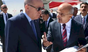 Başkan Er'den Malatya için Ankara'da yoğun temas