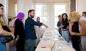 Basmane’de kültürel miras için gençlere ilham veren buluşma