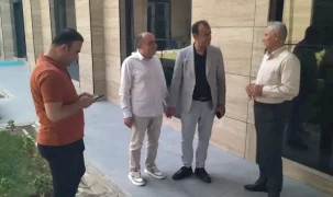 Batman İl Kültür'den Sason Halk Kütüphanesi'ne ziyaret