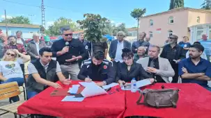 Bentonit Ocağı kapasite artışına köylülerden itiraz