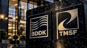 Beş finansal şirkette ortaklık hakları TMSF'ye geçti