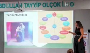 Beylikdüzü'nde çevre eğitimlerine devam