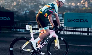 Bisiklet efsanesi Chris Froome İstanbul’da iki kıta arasında pedalladı