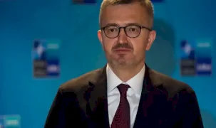 Burhanettin Duran’dan 12 ülkenin Batı Şeria kararına destek