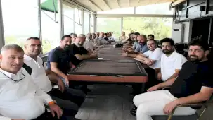 Bursa iş dünyasından KOBİ OSB övgüsü