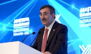 Cevdet Yılmaz: Hedefimiz Türkiye Yüzyılı’nı bilim ve teknolojinin yüzyılı yapmak