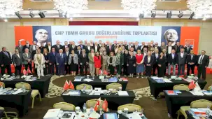 CHP'den Abant bildirgesinde parlamenter sistem vurgusu