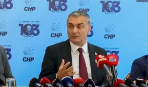 CHP Sözcüsü Sarı’dan istifalara ilişkin ilk açıklama: Hayırlı uğurlu olsun