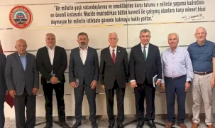 CHP’den TÜED’e ziyaret... “Emekliler Buluşması” öncesi sorunlar masada