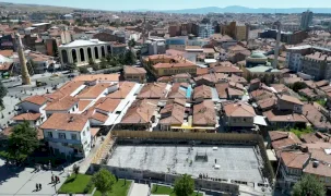 Çorum’un tarihi yeniden ayağa kalkıyor