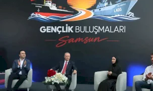 Cumhurbaşkanı Erdoğan: Geleceğin Türkiyesi'ni gençler hazırlayacak