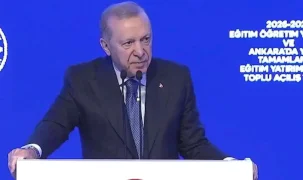 Cumhurbaşkanı Erdoğan: Türkiye, PISA’da üç alanda performansını en fazla artıran OECD ülkesi oldu