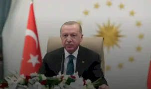 Cumhurbaşkanı Erdoğan’dan 11 öğrenci için 'geçmiş olsun' mesajı