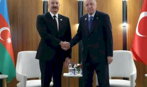 Cumhurbaşkanı Erdoğan'dan Aliyev’e COP31 daveti