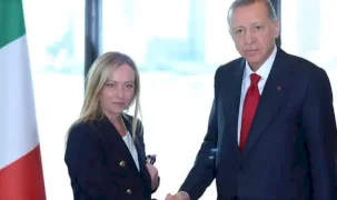Cumhurbaşkanı Erdoğan’dan Meloni’ye tebrik