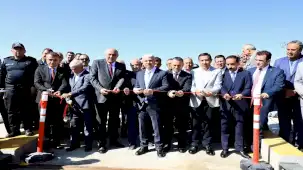 Çumra Şeker fabrikasında yeni kampanya başladı