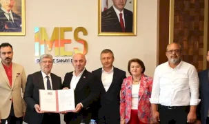 Darıca Belediyesi ve İMES OSB'den istihdam iş birliği