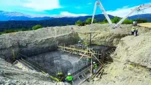 Denizli Babadağ’a yeni içme suyu yatırımı