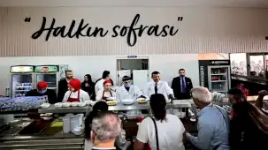 Denizli Kent Lokantaları iki yılda binlerce kişiye ulaştı