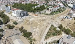 Denizli'de dev yatırımlara yakın markaj