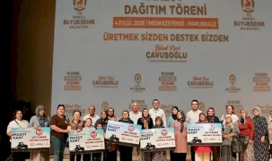 Denizli’de üreticiye mazot desteği tamamlandı