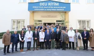 DEÜ’li akademisyen Avrupa'da Türkiye'yi temsil edecek
