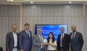 DEÜ’nün uluslararası iş birliği vizyonu Çin’de güçleniyor