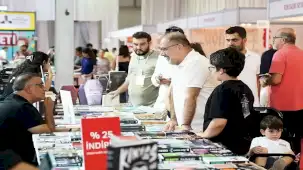 Diyarbakır Kitap Fuarı 10. Kez Kapılarını Açtı