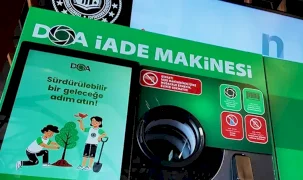 DOA ile 200 milyon atık toplandı