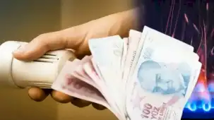 Doğal gaz desteği ödemeleri açıklandı