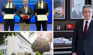 Dokuz Eylül'ün kalite çalışmalarına 'iyi uygulama' takdiri