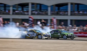 Drift heyecanı bir kez daha TOSFED İstanbul Park’ta