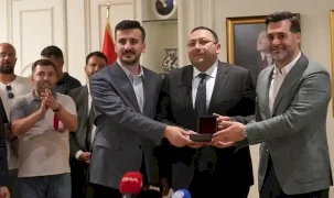 Dündar Ziya Gültekin Üsküdarlılarla buluştu