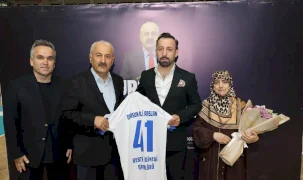Dursun Ali Arslan Turnuvası Gebze’de başladı